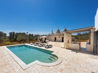 Apartment San Michele Salentino Outdoor Recording 4