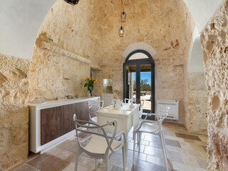 Appartement San Michele Salentino Équipement 23