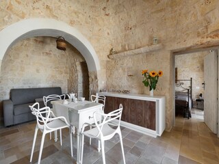 Appartement San Michele Salentino Équipement 24