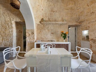 Appartement San Michele Salentino Équipement 25