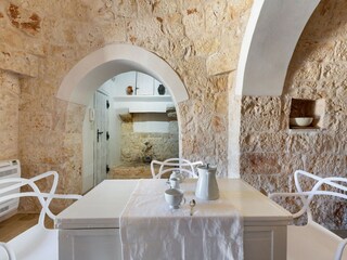 Appartement San Michele Salentino Équipement 26