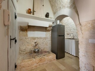 Appartement San Michele Salentino Équipement 27