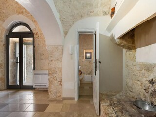 Appartement San Michele Salentino Équipement 28