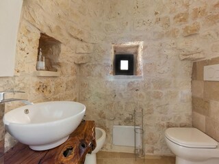 Appartement San Michele Salentino Équipement 37