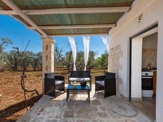Apartment San Michele Salentino Outdoor Recording 17