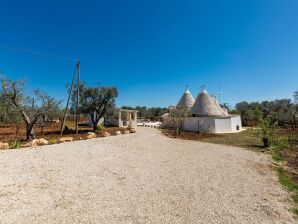 Apartment Marì Trullo Komfortable Ferienwohnungen - San Michele Salentino - image1