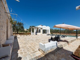 Apartment San Michele Salentino Outdoor Recording 10