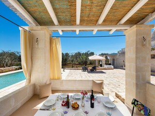Apartment San Michele Salentino Outdoor Recording 12