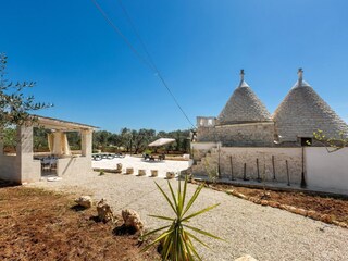 Apartment San Michele Salentino Outdoor Recording 13