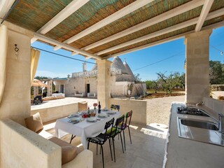 Apartment San Michele Salentino Outdoor Recording 15