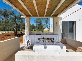 Apartment San Michele Salentino Outdoor Recording 16