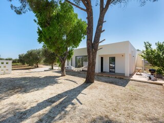 Vakantiehuis San Michele Salentino Buitenaudio-opname 1