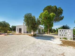 Vakantiehuis San Michele Salentino Buitenaudio-opname 3