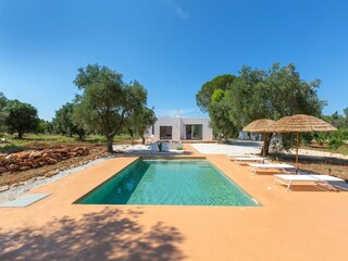 Vakantiehuis San Michele Salentino Buitenaudio-opname 6