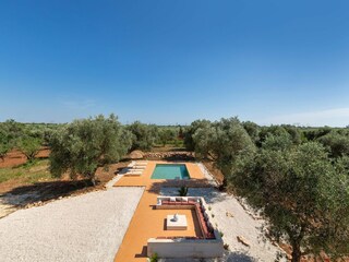 Vakantiehuis San Michele Salentino Buitenaudio-opname 7
