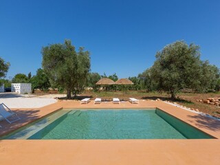 Vakantiehuis San Michele Salentino Buitenaudio-opname 8
