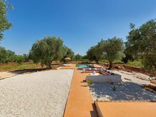 Vakantiehuis San Michele Salentino Buitenaudio-opname 10