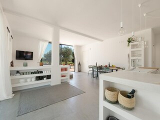 Holiday house San Michele Salentino Features 13