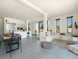 Holiday house San Michele Salentino Features 14
