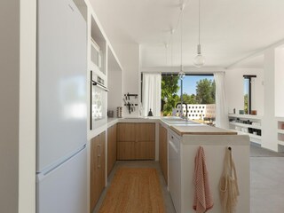 Holiday house San Michele Salentino Features 21