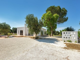 Holiday house San Michele Salentino Outdoor Recording 4