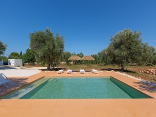 Holiday house San Michele Salentino Outdoor Recording 8