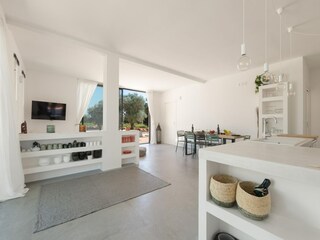 Holiday house San Michele Salentino Features 14