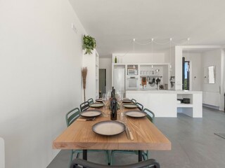 Holiday house San Michele Salentino Features 20