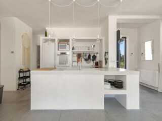 Holiday house San Michele Salentino Features 21
