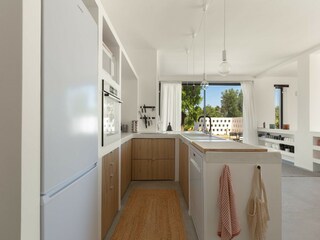 Holiday house San Michele Salentino Features 22