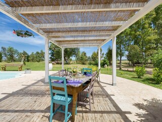 Apartamento Salice Salentino Grabación al aire libre 5