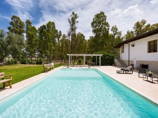 Apartment Salice Salentino Outdoor Recording 12