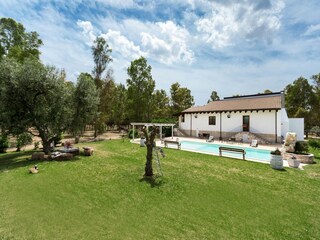 Apartment Salice Salentino Outdoor Recording 5