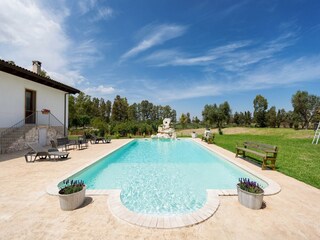 Apartment Salice Salentino Outdoor Recording 1