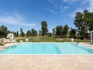 Apartment Salice Salentino Outdoor Recording 6