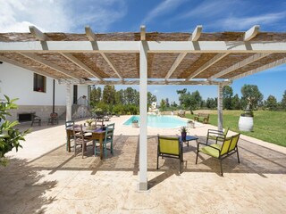 Apartment Salice Salentino Outdoor Recording 11