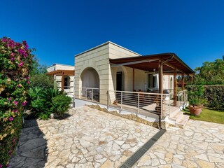 Appartement Otranto Buitenaudio-opname 11