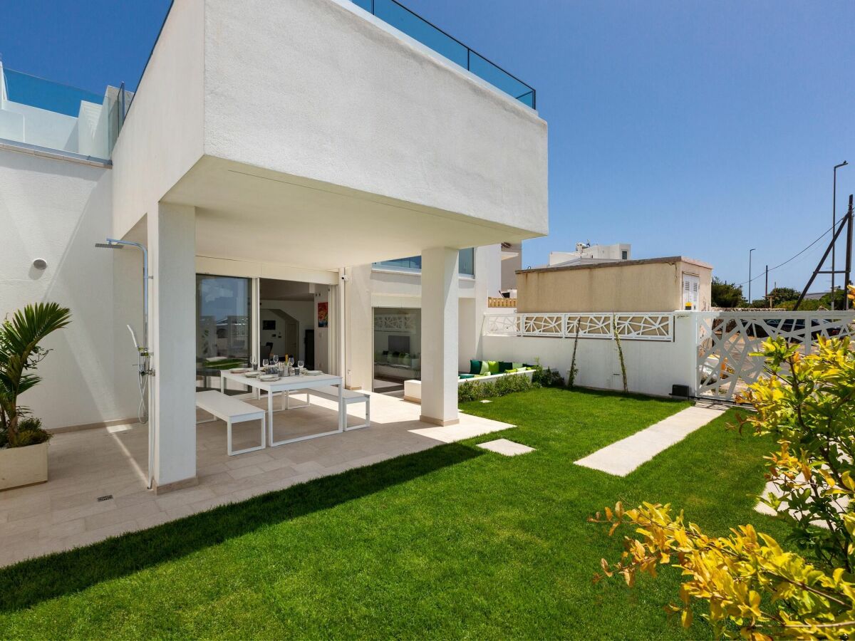 Maison de vacances Castrignano del Capo Enregistrement extérieur 1