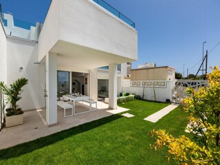 Vakantiehuis Castrignano del Capo Buitenaudio-opname 1