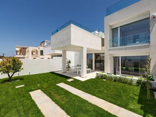 Vakantiehuis Castrignano del Capo Buitenaudio-opname 2