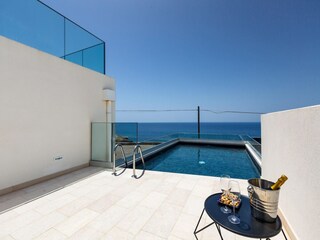Vakantiehuis Castrignano del Capo Buitenaudio-opname 3