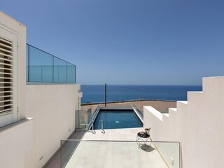 Vakantiehuis Castrignano del Capo Buitenaudio-opname 4
