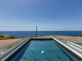 Vakantiehuis Castrignano del Capo Buitenaudio-opname 5