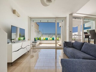Casa de vacaciones Castrignano del Capo Características 7