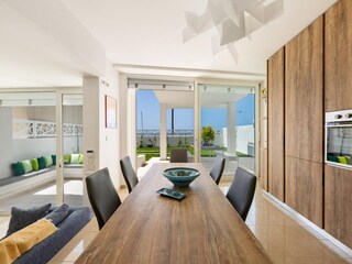 Casa de vacaciones Castrignano del Capo Características 11
