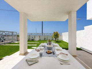 Casa de vacaciones Castrignano del Capo Características 13