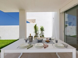 Casa de vacaciones Castrignano del Capo Características 14