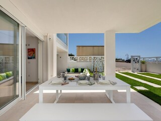 Casa de vacaciones Castrignano del Capo Características 15