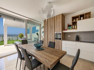 Casa de vacaciones Castrignano del Capo Características 16