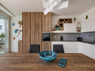 Casa de vacaciones Castrignano del Capo Características 17
